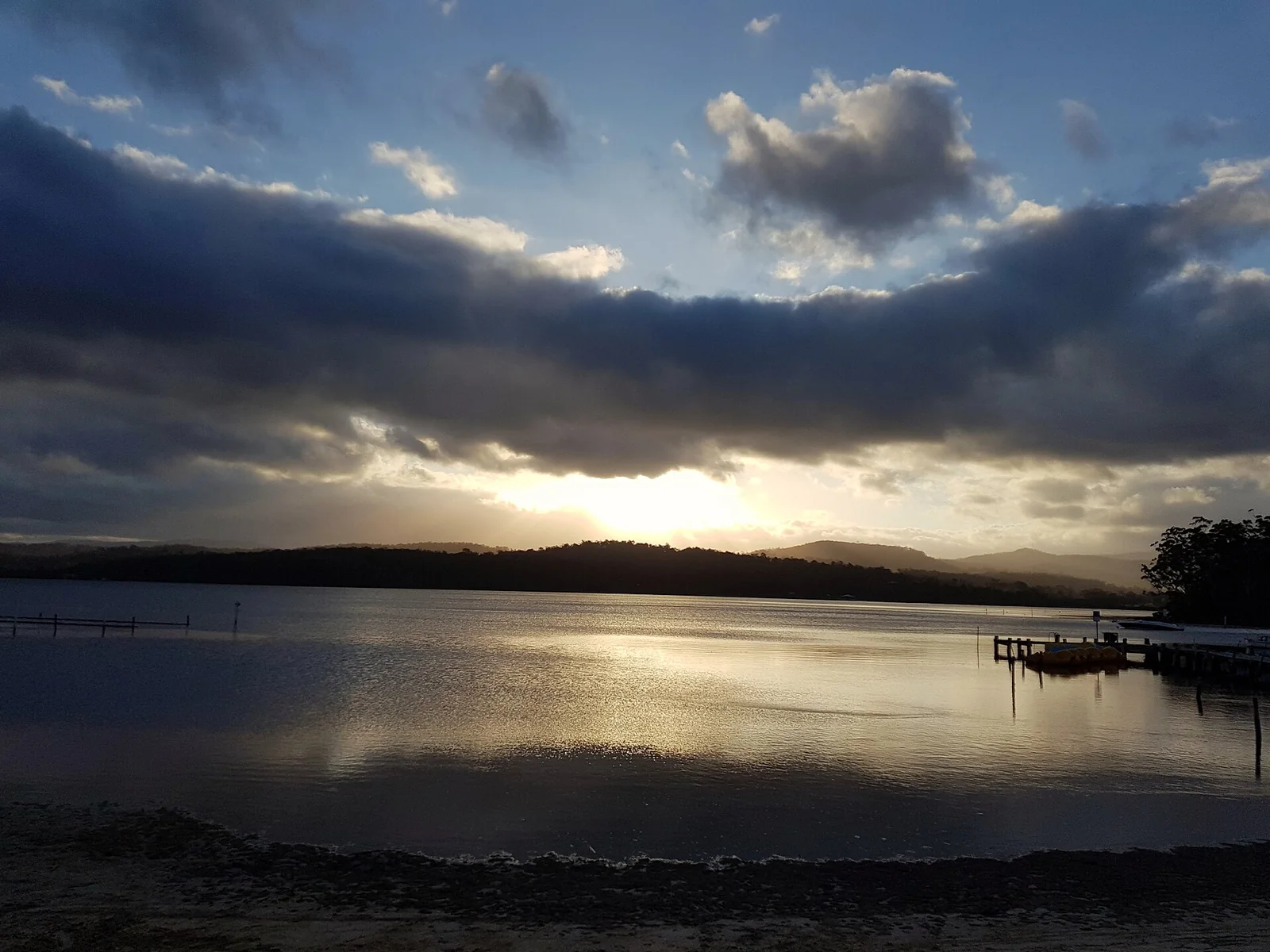 Merimbula Main Beach & Boardwalk
